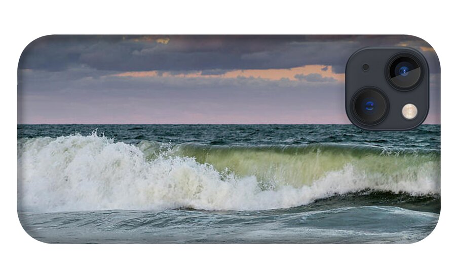 Ocean iPhone 13 Case featuring the photograph Tranquil Moment by Mary Anne Delgado