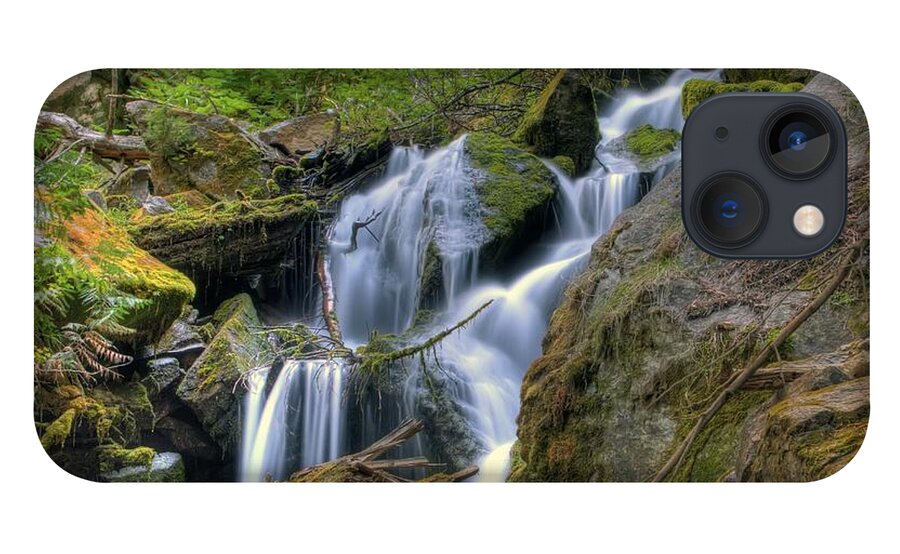 Hdr iPhone 13 Case featuring the photograph Tranquility by Brad Granger