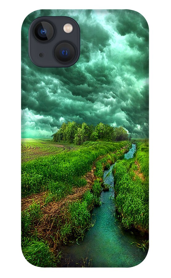 Storm iPhone 13 Case featuring the photograph Transformation by Phil Koch