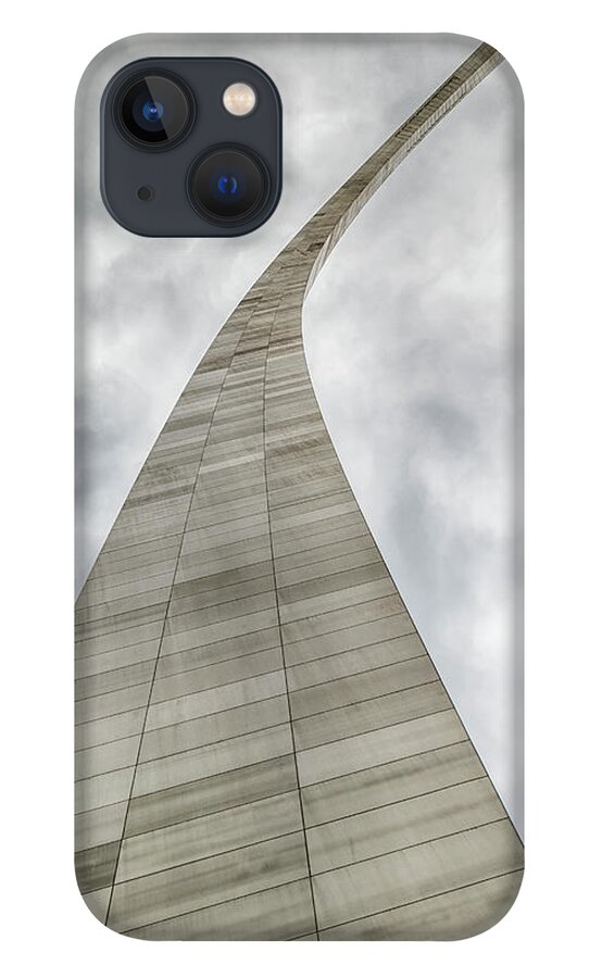Arch iPhone 13 Case featuring the photograph Triumph of Imagination by Holly Ross