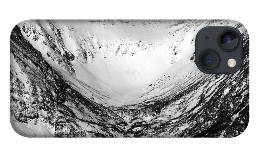 Mount Washington iPhone 13 Case featuring the photograph Tuckerman Ravine by Brett Pelletier