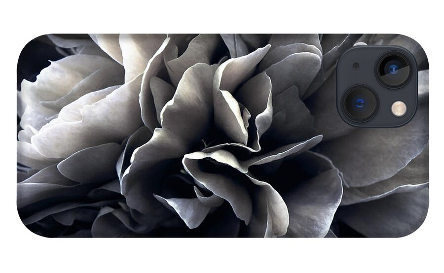 Flower iPhone 13 Case featuring the photograph Turbulence by Darlene Kwiatkowski