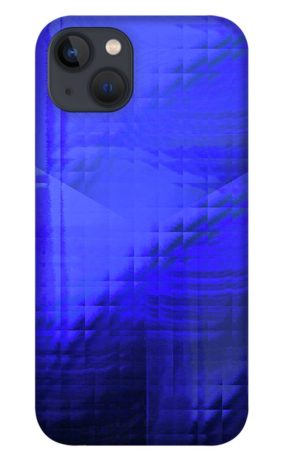 Vision Squared iPhone 13 Case featuring the digital art Vision Squared by James Temple