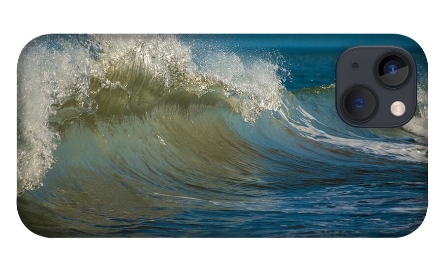 Wave iPhone 13 Case featuring the photograph Wave by Stephen Holst