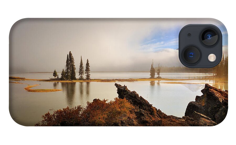Sparks iPhone 13 Case featuring the photograph Window of Opportunity by Andrew Kumler
