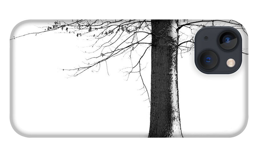 Winter iPhone 13 Case featuring the photograph Winter Solitude by Marla Craven