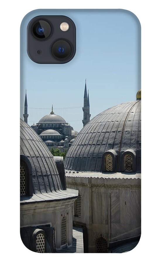 Istanbul iPhone 13 Case featuring the photograph Istanbul #1 by Meshaphoto