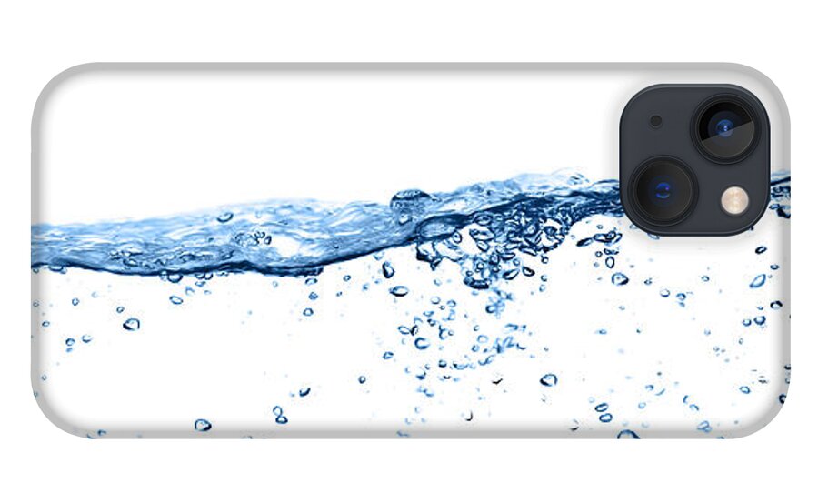 Underwater iPhone 13 Case featuring the photograph Pure Water #1 by Da-kuk