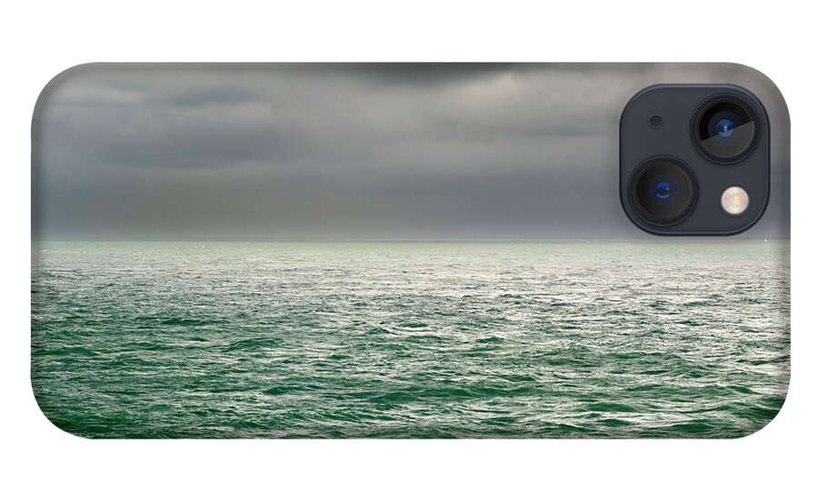 Viewpoint iPhone 13 Case featuring the photograph Sea View by Stockcam