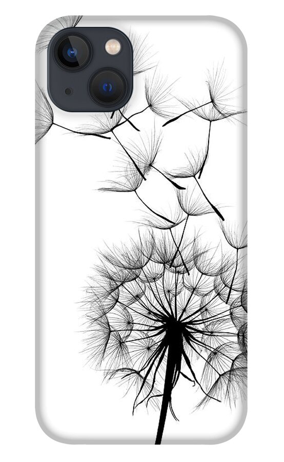 Wind iPhone 13 Case featuring the photograph Dandelion #2 by Sunnybeach