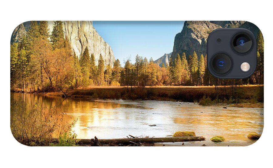 Scenics iPhone 13 Case featuring the photograph Yosemite National Park , California #2 by Pgiam