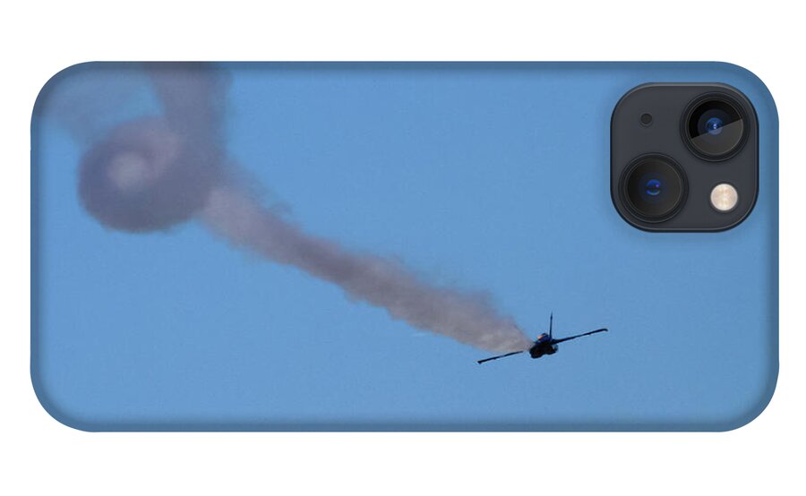 Blue Angels Nas Oceana iPhone 13 Case featuring the photograph Blue Angels NAS Oceana #9 by Greg Smith