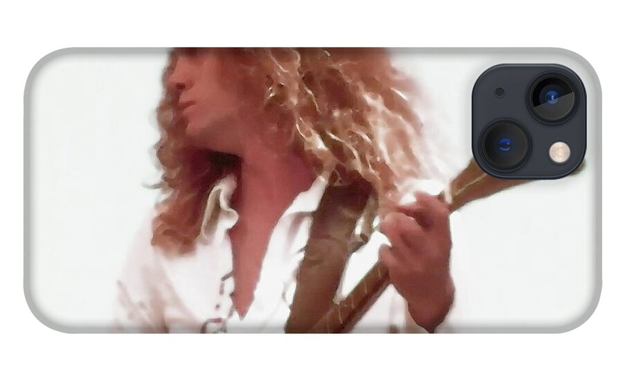 Allen Collins iPhone 13 Case featuring the photograph Allen Collins by Billy Knight