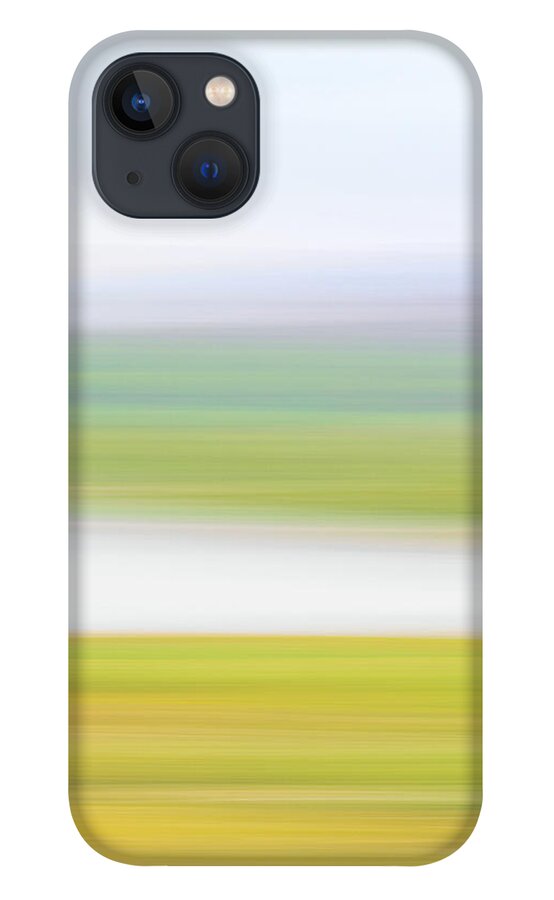 Abstract iPhone 13 Case featuring the photograph Arisaig by Adam West