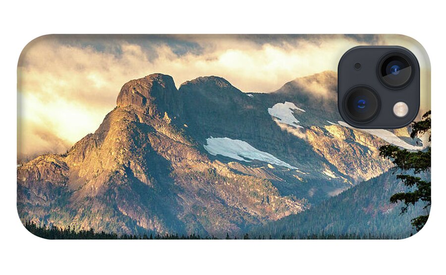 Landscapes iPhone 13 Case featuring the photograph Beaufort Range by Claude Dalley