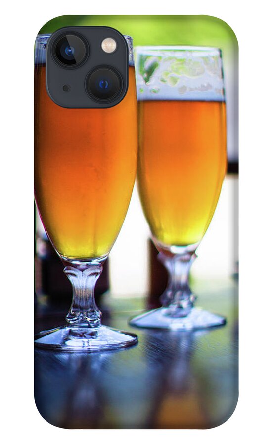 Alcohol iPhone 13 Case featuring the photograph Beer Glass by Sakura chihaya+