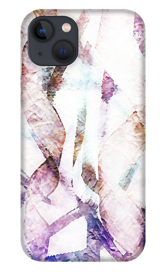 Photography iPhone 13 Case featuring the photograph Bling by Berlynn