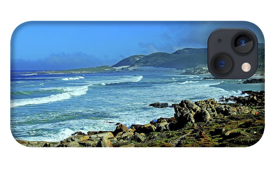 Cape Of Good Hope iPhone 13 Case featuring the photograph Cape of Good Hope by Richard Krebs