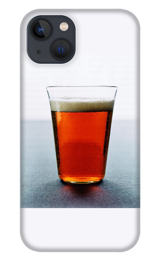Cold Glass Of Lager iPhone 13 Case