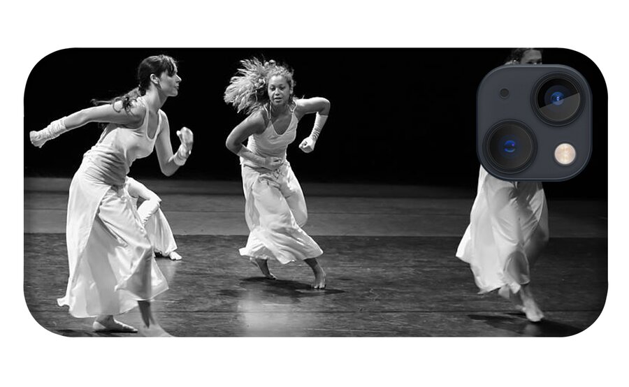 Ballet Dancer iPhone 13 Case featuring the photograph Contemporary Dance by Elkor