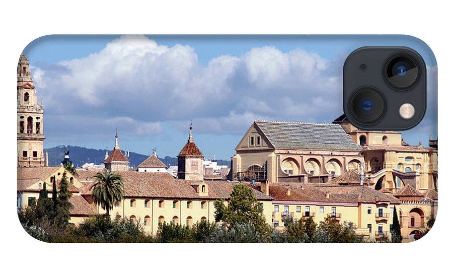 Cordoba iPhone 13 Case featuring the photograph Cordoba, Spain - Old City by Richard Krebs