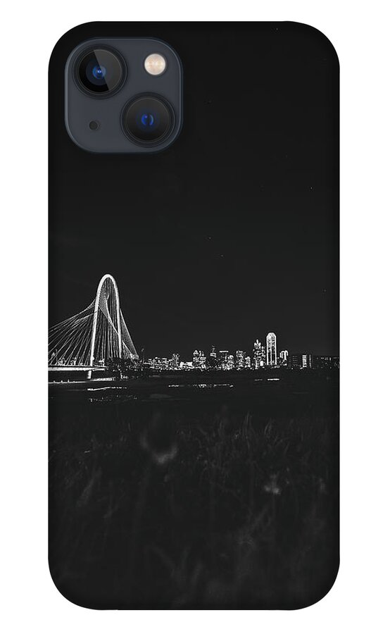 Downtown iPhone 13 Case featuring the photograph Signature by Peter Hull