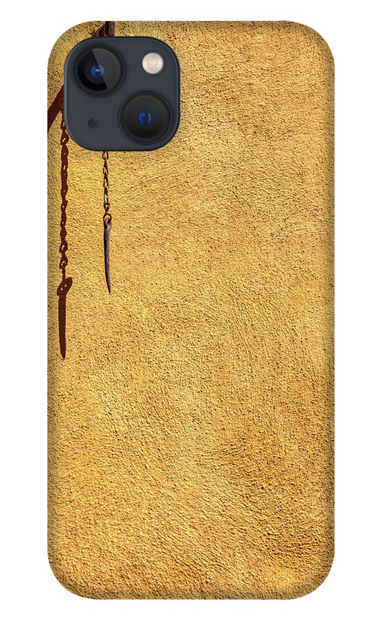 Empty Space iPhone 13 Case featuring the photograph Empty Space by David Letts