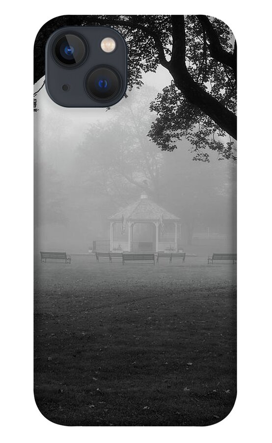 Brookfield Ma iPhone 13 Case featuring the photograph Framed by David Pratt