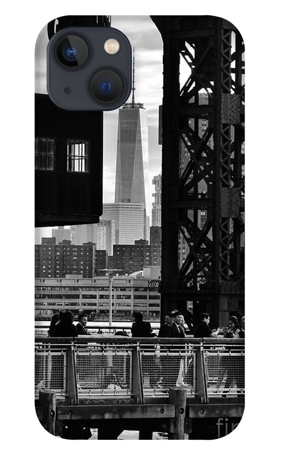 Freedom Tower iPhone 13 Case featuring the photograph Freedom Tower by Steve Ember