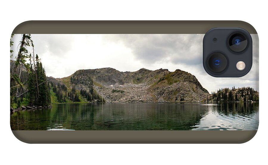 Gilpin Lake iPhone 13 Case featuring the photograph Gilpin Lake by Nicole Lloyd