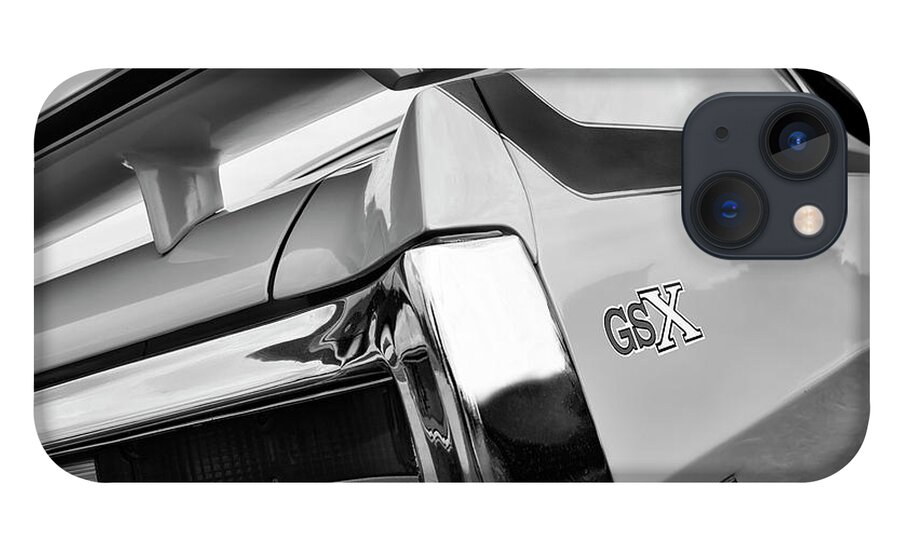 Buick iPhone 13 Case featuring the photograph GSX by Dennis Hedberg