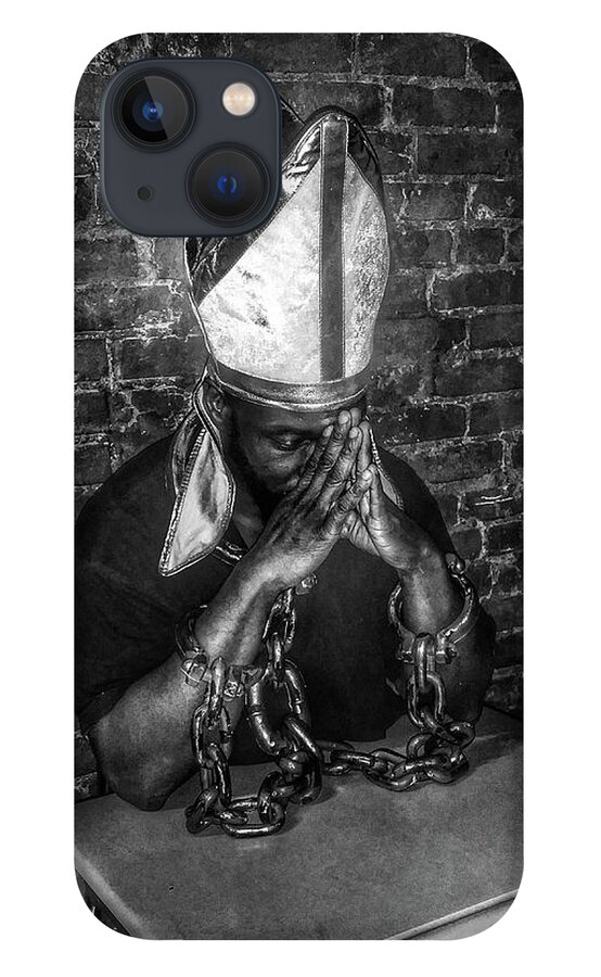  iPhone 13 Case featuring the photograph Inquisition IV by Al Harden