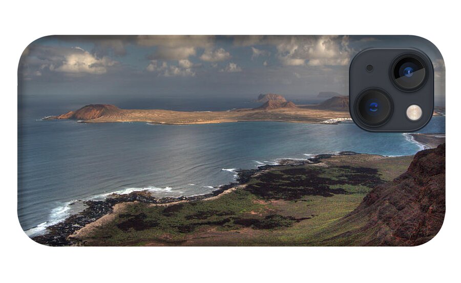 Tranquility iPhone 13 Case featuring the photograph Island Dreams by Photo ©tan Yilmaz