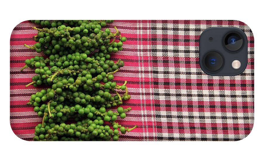 Bunch iPhone 13 Case featuring the photograph Kampot Pepper by Ital vita