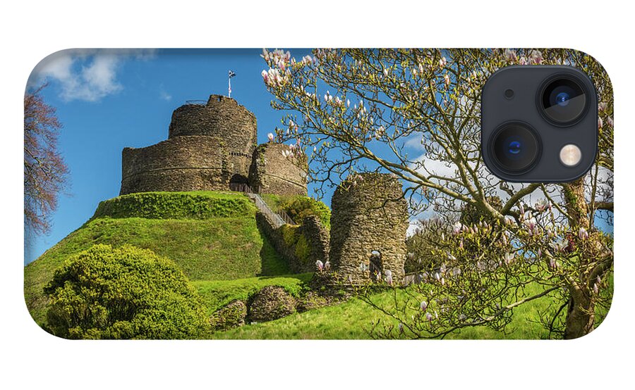 Cornwall iPhone 13 Case featuring the photograph Launceston Castle, Cornwall by David Ross
