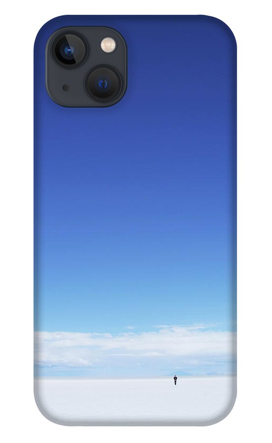 Wind iPhone 13 Case featuring the photograph Lost by Lopurice