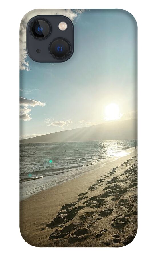 Hawaii iPhone 13 Case featuring the photograph Maui by Kristin Rogers