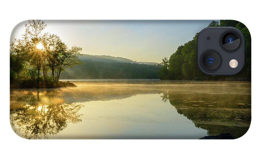 Kentucky iPhone 13 Case featuring the photograph Morning Dreams by Michael Scott