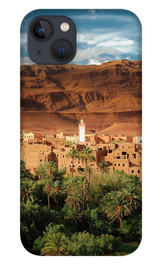 Outdoors iPhone 13 Case featuring the photograph Morocco Colors by Guillermo Casas Baruque