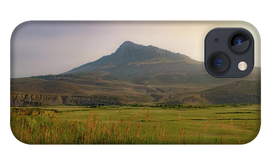 Mountain iPhone 13 Case featuring the photograph Mountain Sunrise by Nicole Lloyd