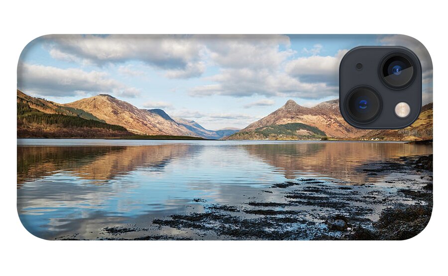 Scenics iPhone 13 Case featuring the photograph Pap Of Glencoe by Matteo Colombo