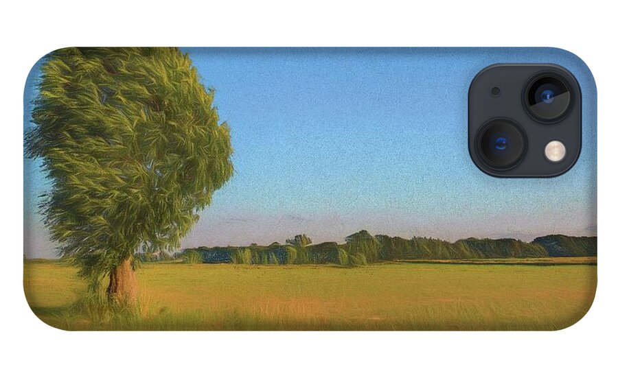Landscape iPhone 13 Case featuring the photograph Remember Summer by Jaroslav Buna
