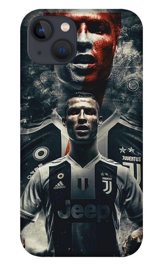 Ronaldo Wallpaper iPhone 13 Case by Koma Rudiz - Fine Art America