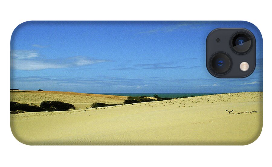 Scenics iPhone 13 Case featuring the photograph Sand Dunes In Brazil by Photo By Marcelo Maia