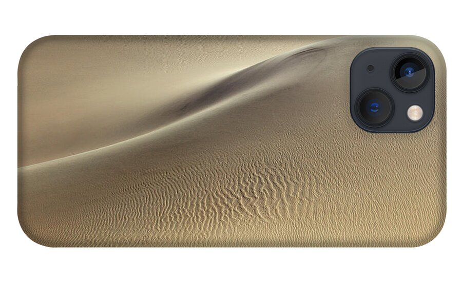 Sand Dune iPhone 13 Case featuring the photograph Sand Dunes by Rob Kroenert