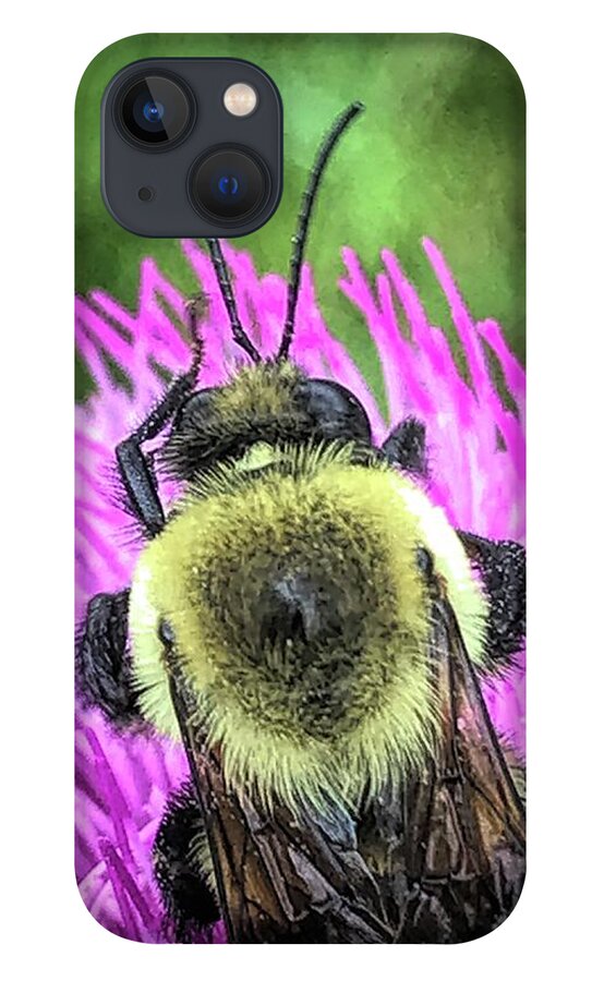 Art iPhone 13 Case featuring the photograph Signs Taken for Wonders by Jeff Iverson