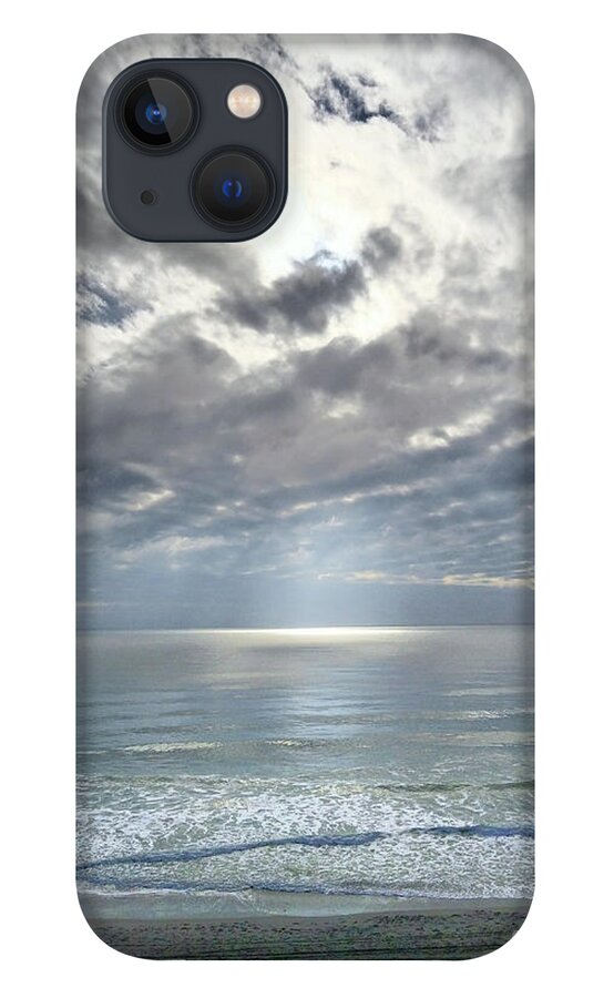 Spotlight iPhone 13 Case featuring the photograph Spotlight by Kathy Strauss