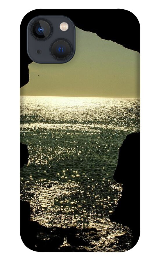 Africa iPhone 13 Case featuring the photograph The Caves of Hercules by Robert Grac