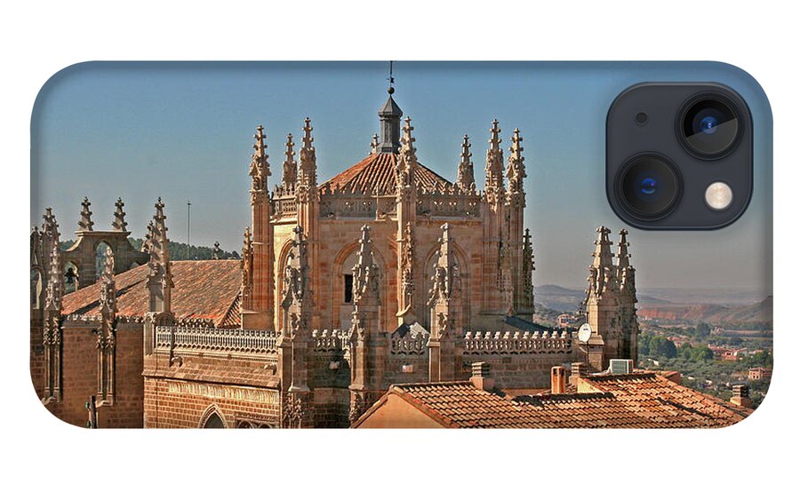 Toledo iPhone 13 Case featuring the photograph Toledo, Spain by Richard Krebs