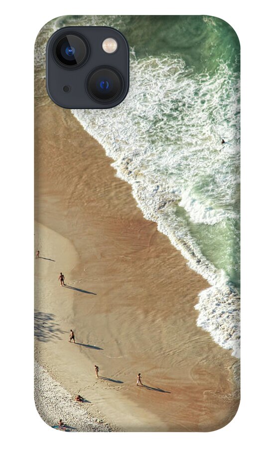 Summer iPhone 13 Case featuring the photograph Tranquilidade by Antonello